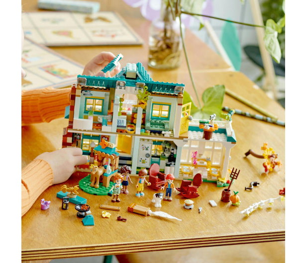 LEGO Friends 41730 Dom Autumn - 1090583 - zdjęcie 5
